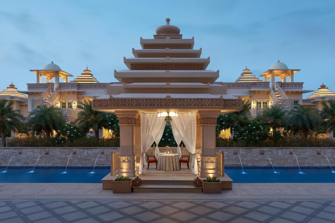 Отель Itc Grand Bharat, A Luxury Collection Retreat, Gurgaon, New Delhi Capital Region Экстерьер фото