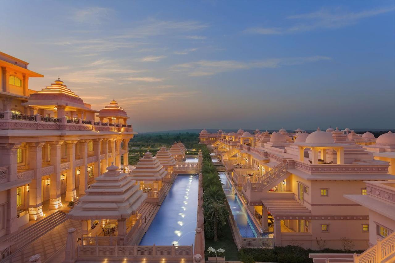 Отель Itc Grand Bharat, A Luxury Collection Retreat, Gurgaon, New Delhi Capital Region Экстерьер фото
